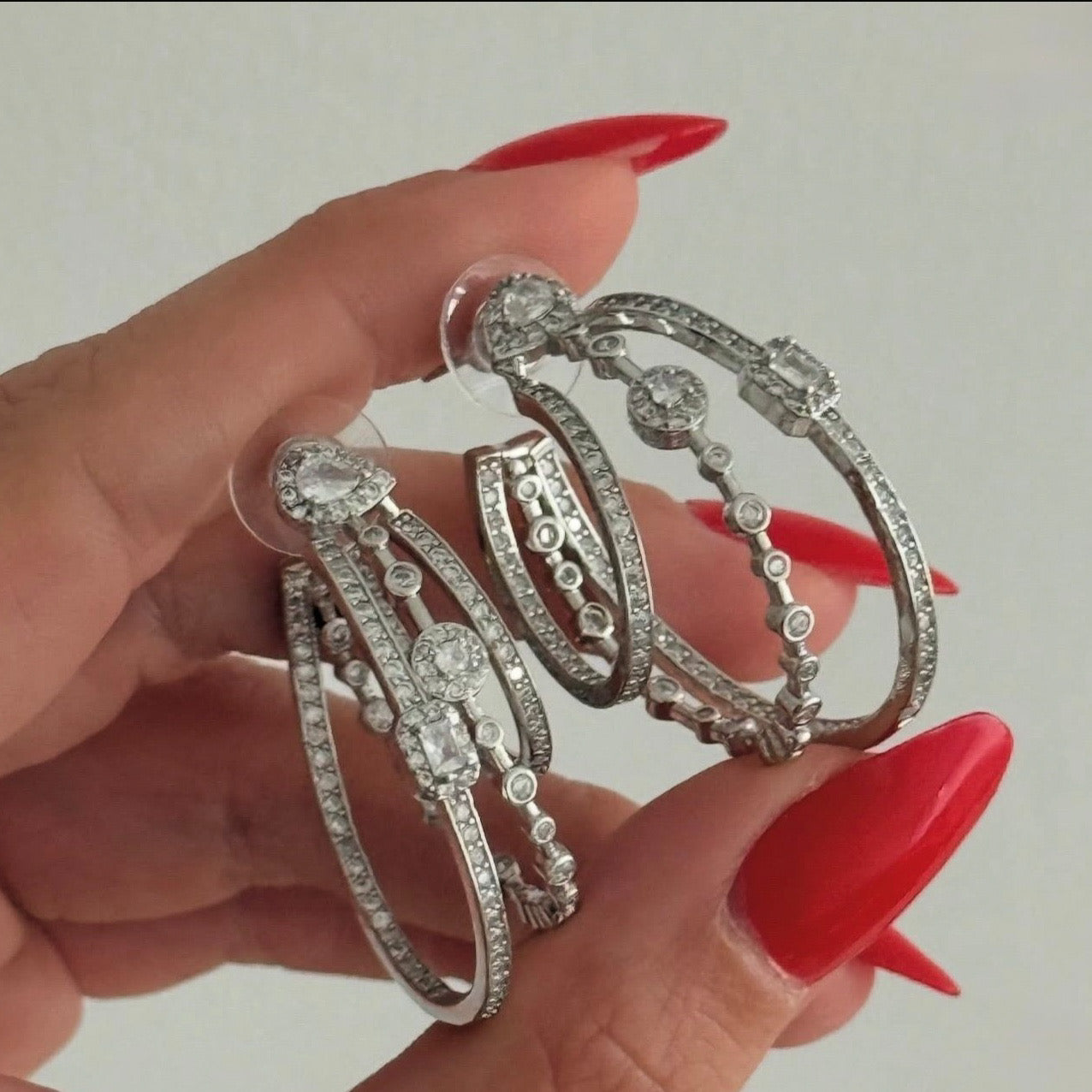 Dynasty Earrings