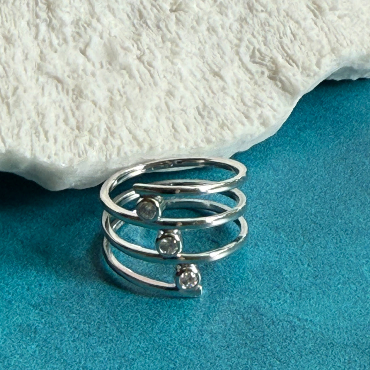Asteria Ring