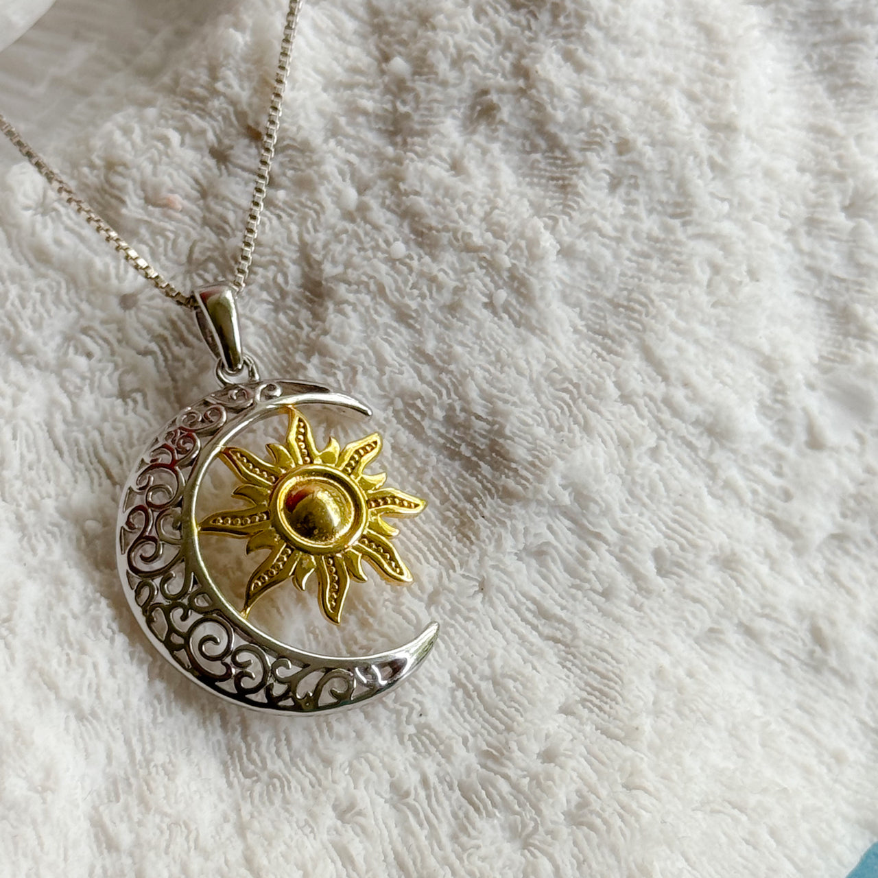 Mystic Moon Necklace