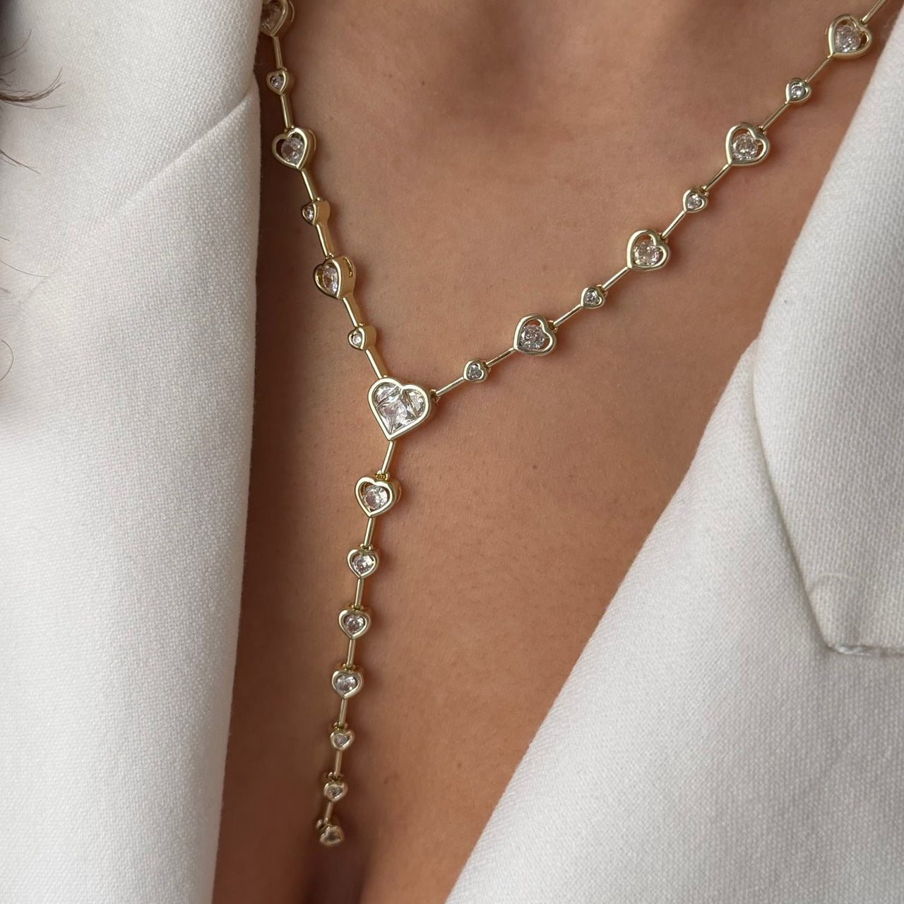 Isla Gold Necklace