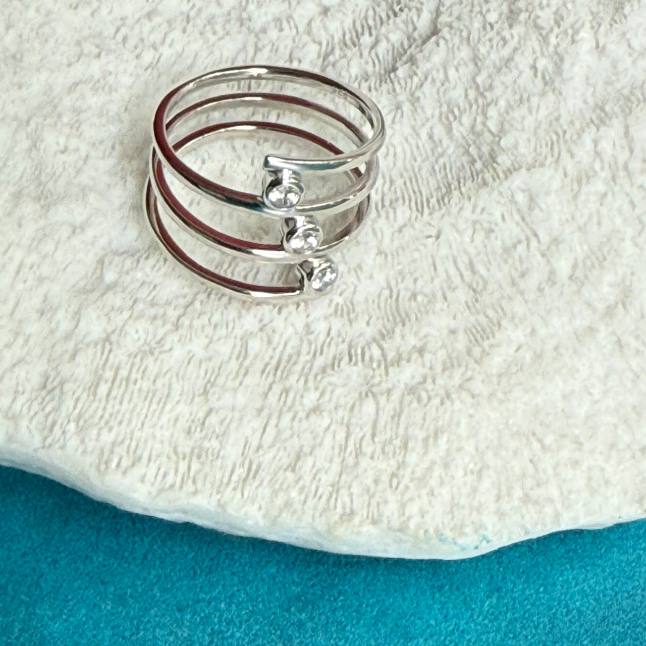 Asteria Ring