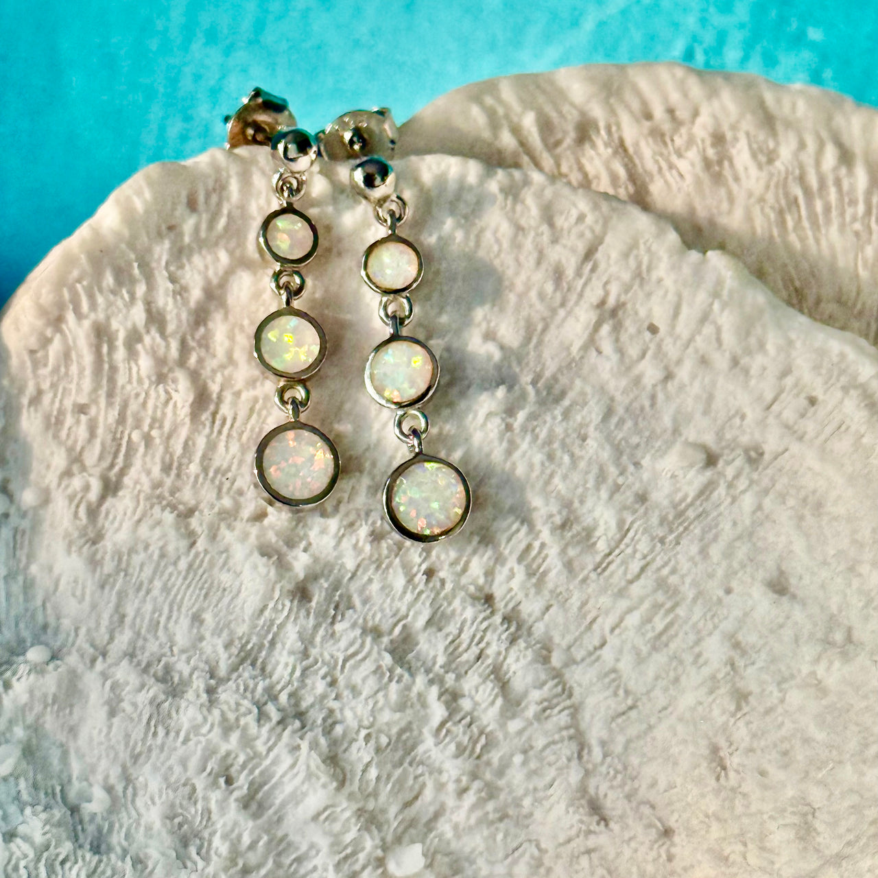 Luna Drop Earrings