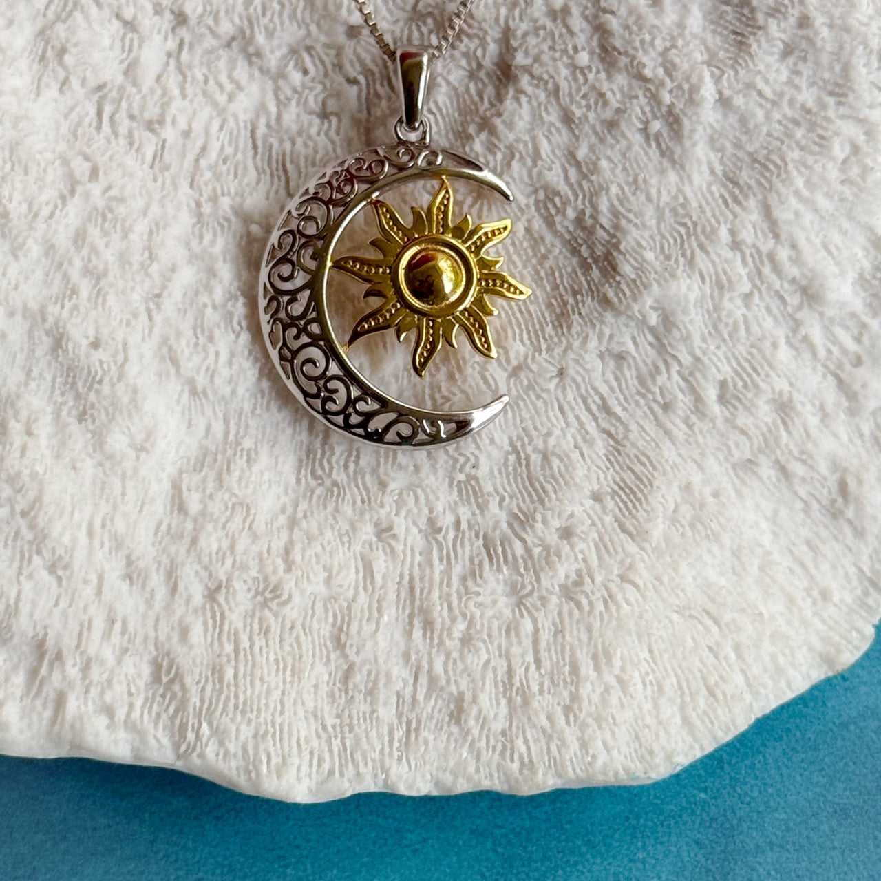 Mystic Moon Necklace
