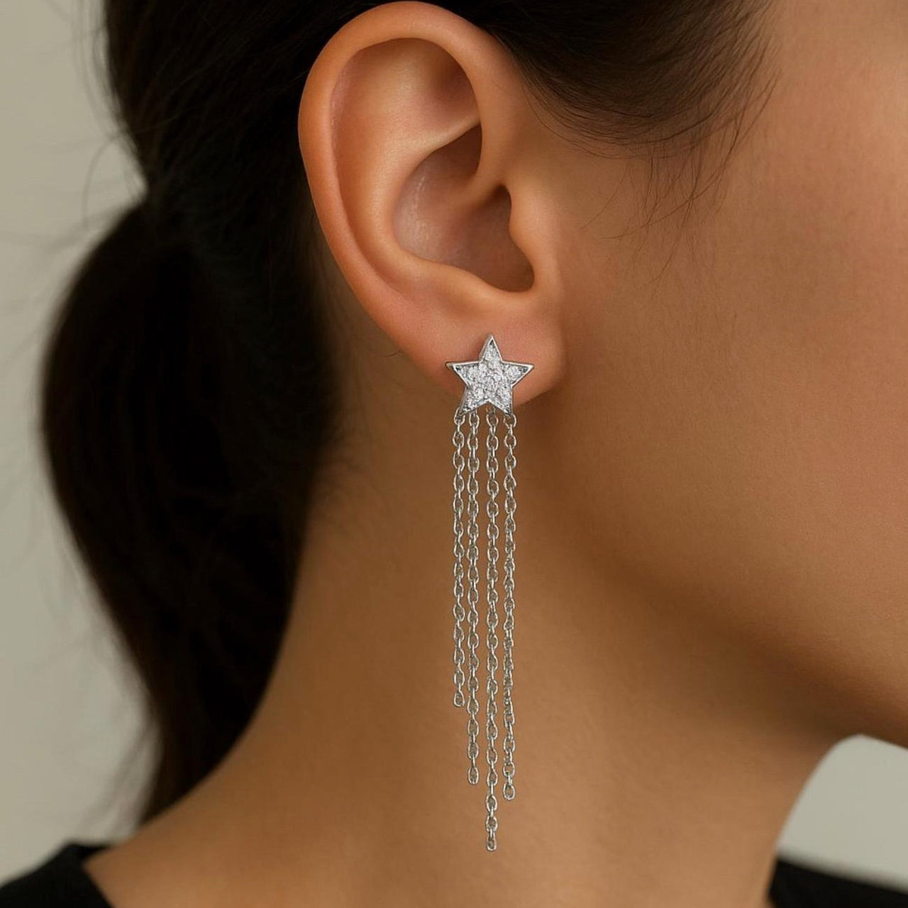 Starline Earrings