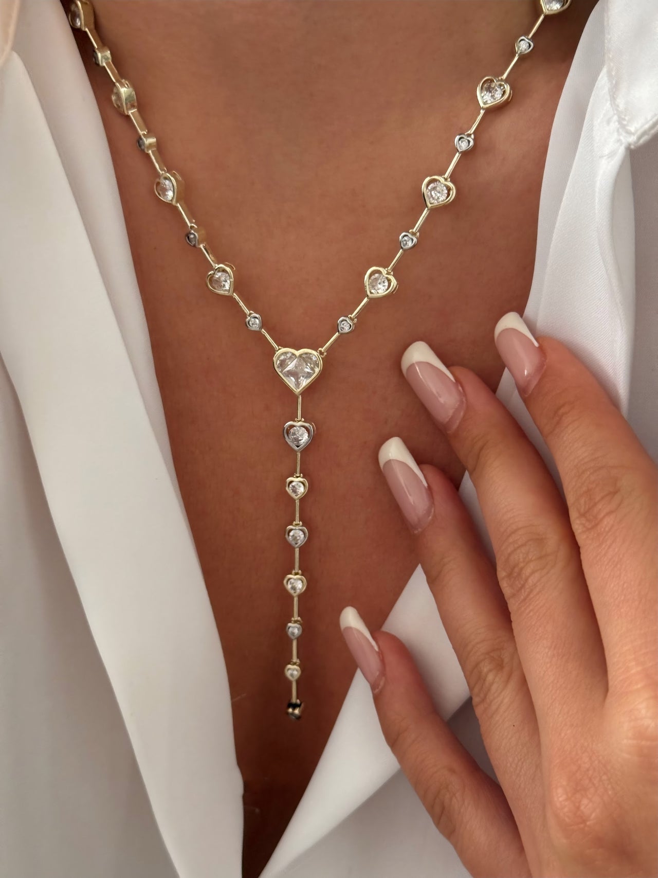 Isla Gold Necklace