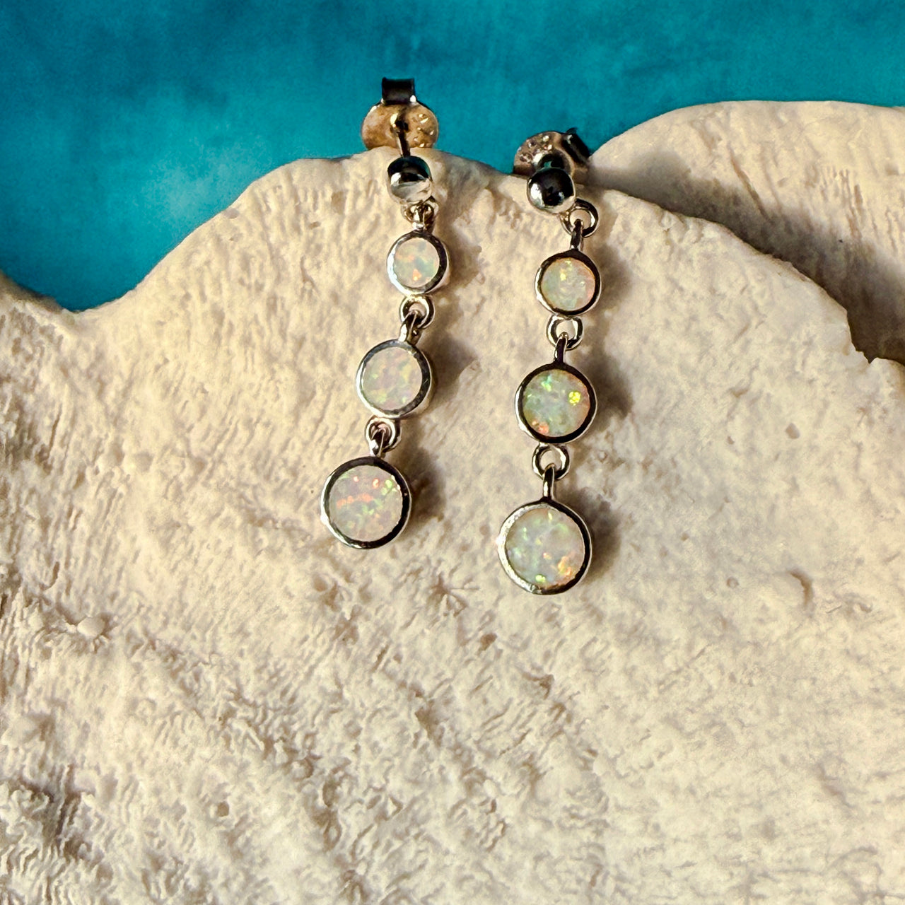 Luna Drop Earrings
